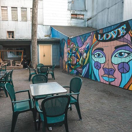 Auberge De La Paix Quebec City Ngoại thất bức ảnh
