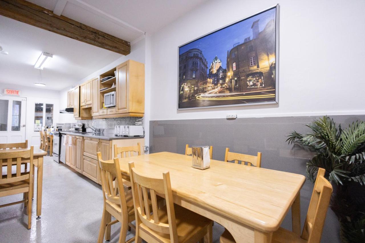 Auberge De La Paix Quebec City Ngoại thất bức ảnh