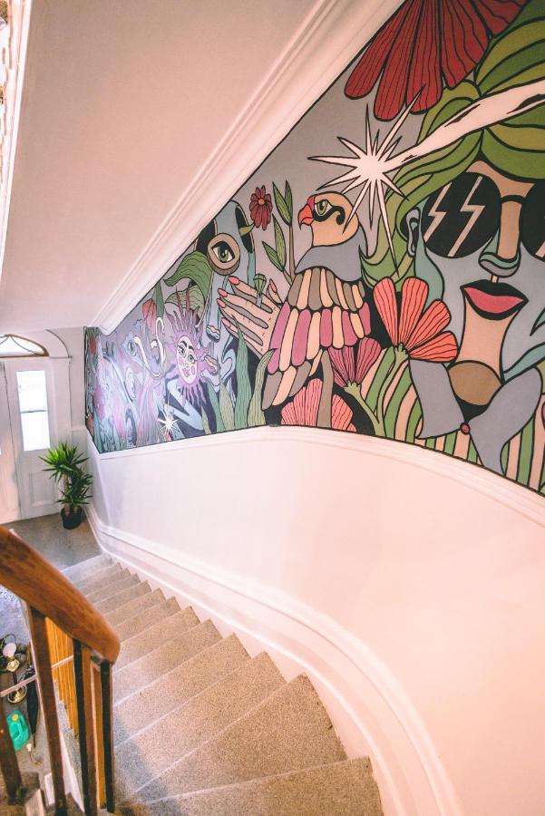 Auberge De La Paix Quebec City Ngoại thất bức ảnh