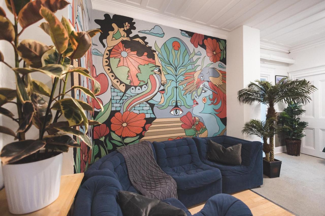 Auberge De La Paix Quebec City Ngoại thất bức ảnh