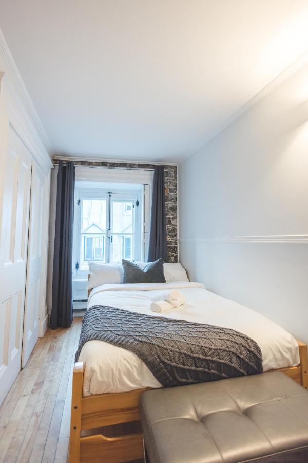 Auberge De La Paix Quebec City Ngoại thất bức ảnh