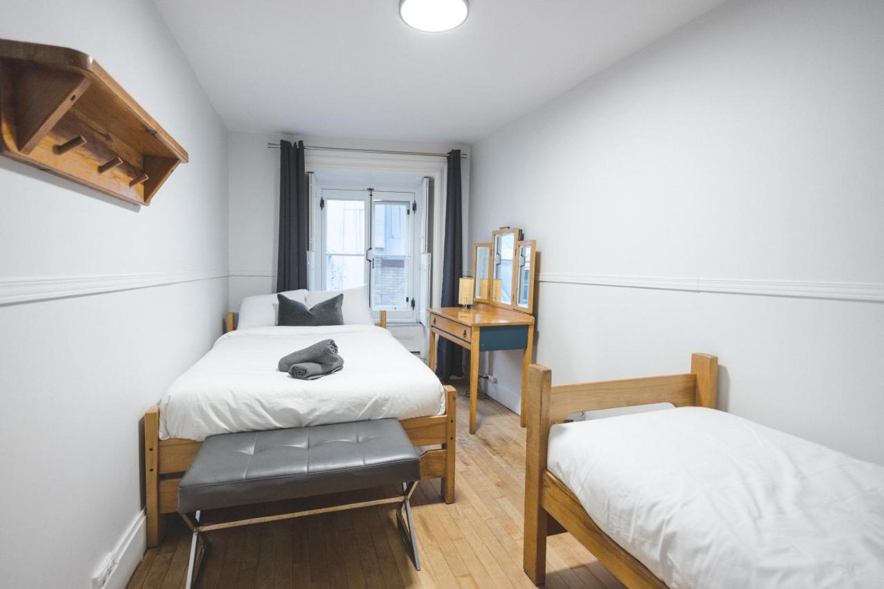 Auberge De La Paix Quebec City Ngoại thất bức ảnh
