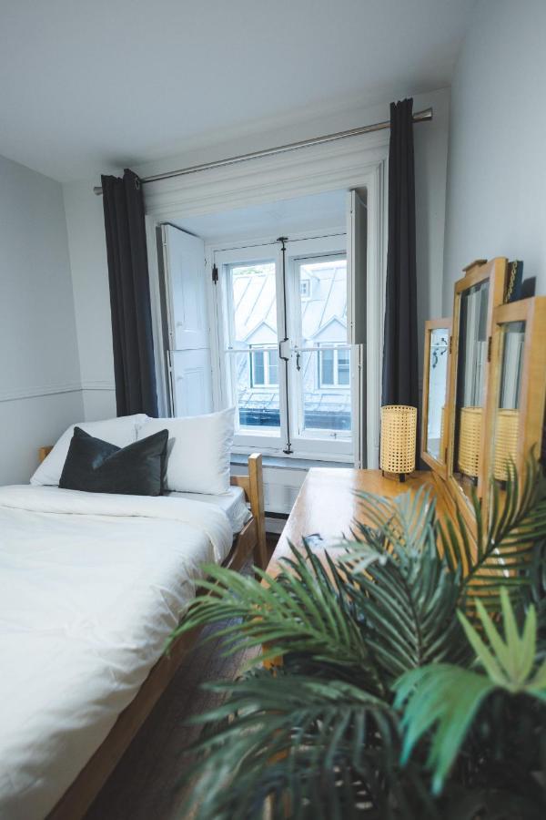 Auberge De La Paix Quebec City Ngoại thất bức ảnh