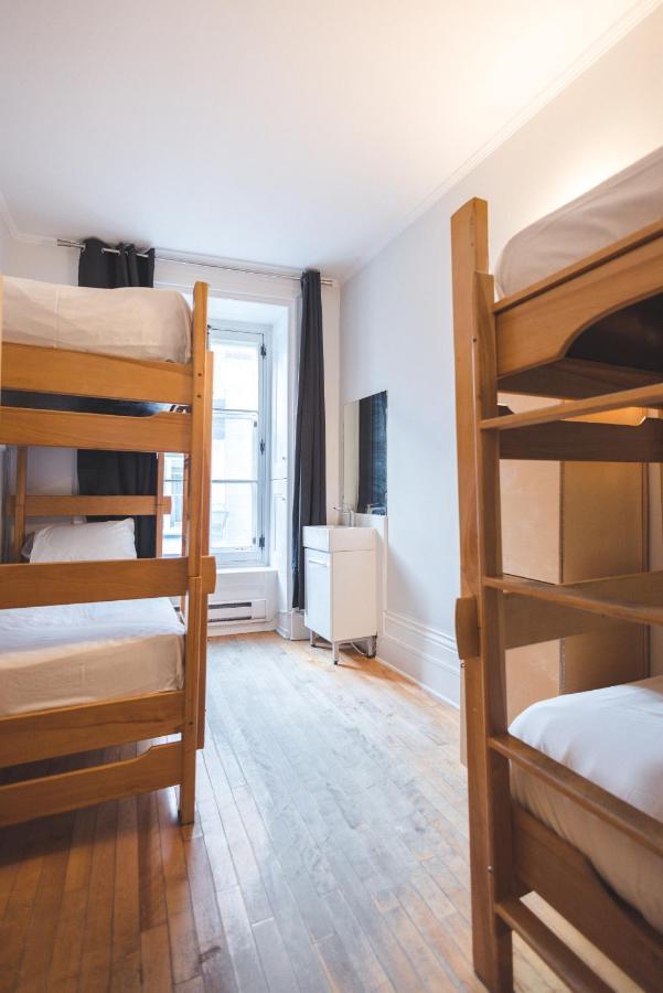 Auberge De La Paix Quebec City Ngoại thất bức ảnh