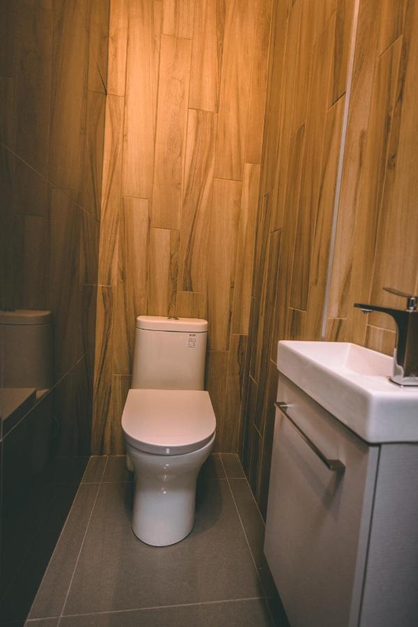 Auberge De La Paix Quebec City Ngoại thất bức ảnh