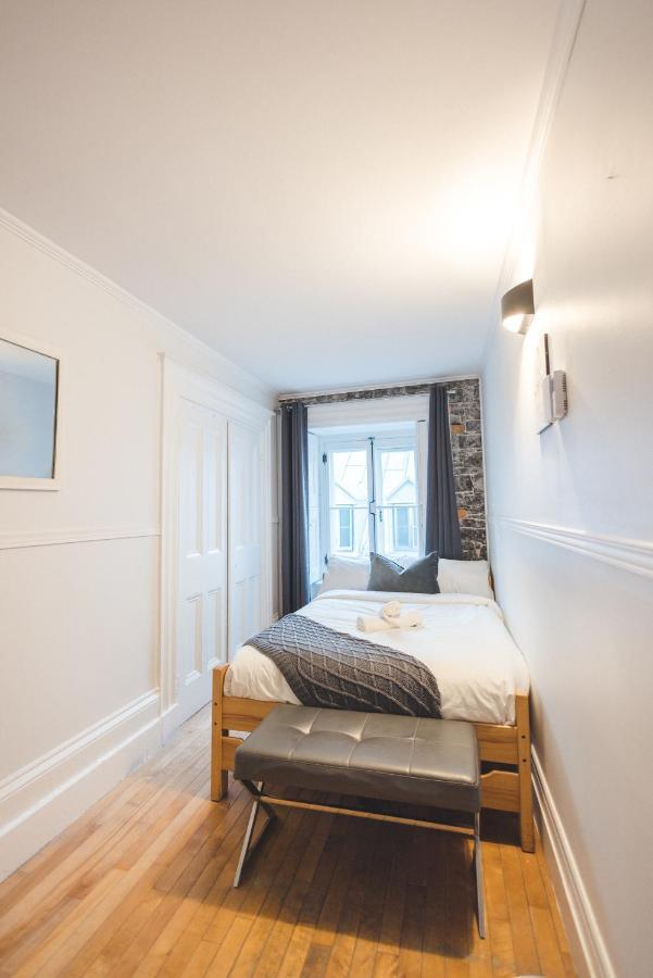 Auberge De La Paix Quebec City Ngoại thất bức ảnh