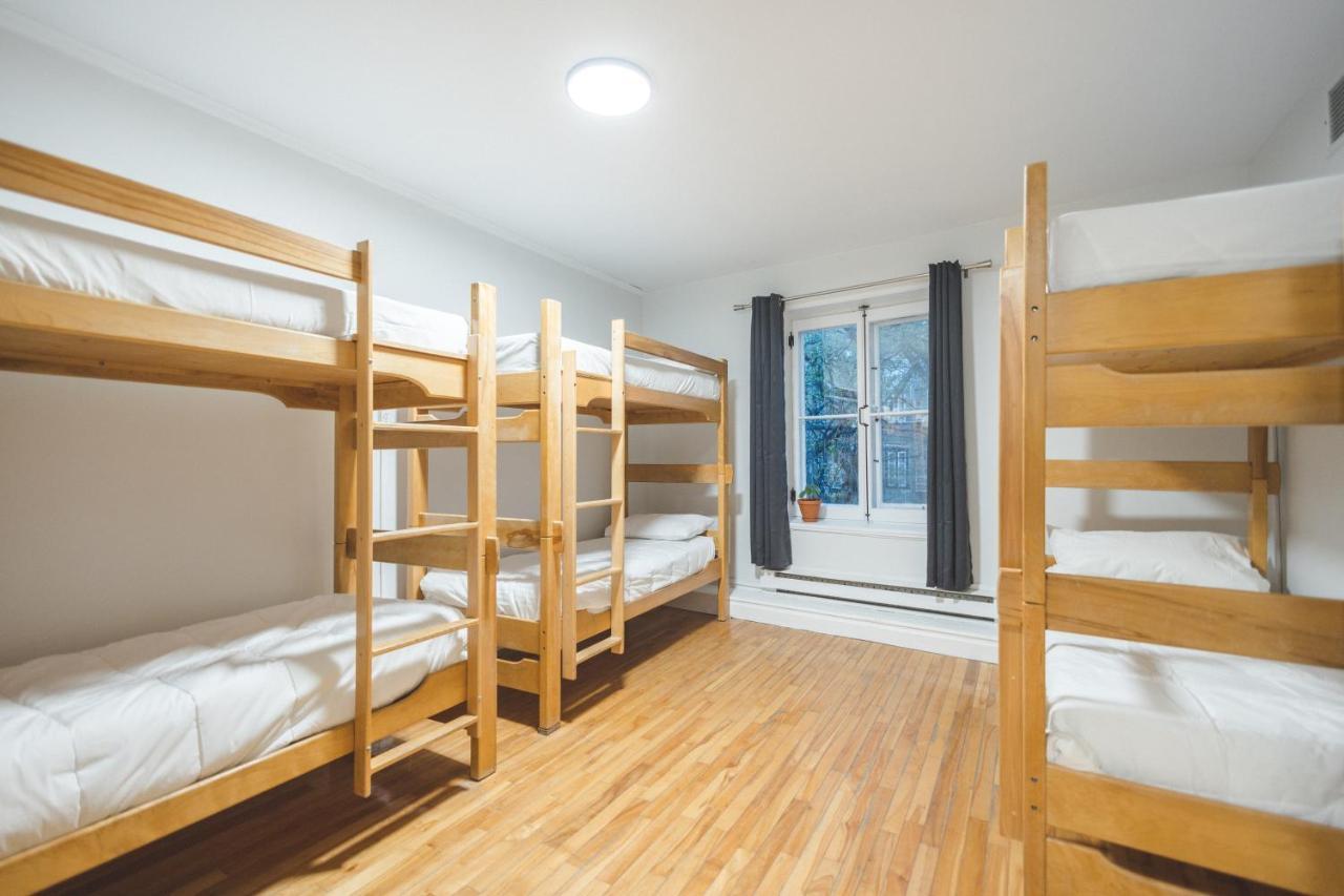 Auberge De La Paix Quebec City Ngoại thất bức ảnh