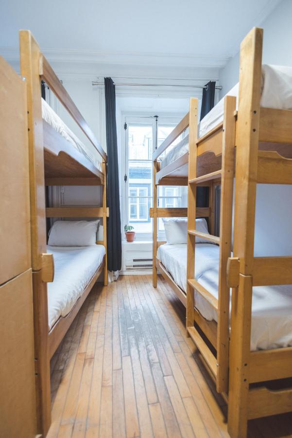 Auberge De La Paix Quebec City Ngoại thất bức ảnh