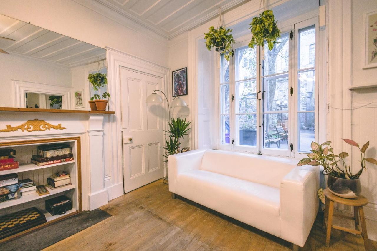 Auberge De La Paix Quebec City Ngoại thất bức ảnh