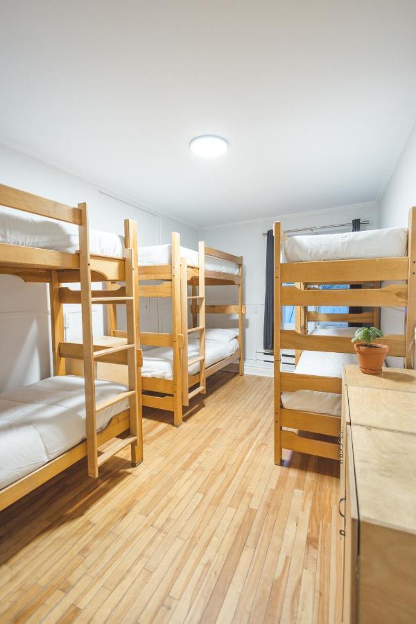 Auberge De La Paix Quebec City Ngoại thất bức ảnh