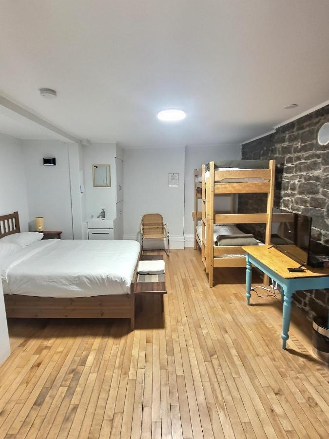 Auberge De La Paix Quebec City Ngoại thất bức ảnh