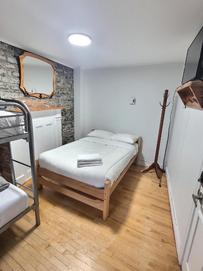 Auberge De La Paix Quebec City Ngoại thất bức ảnh