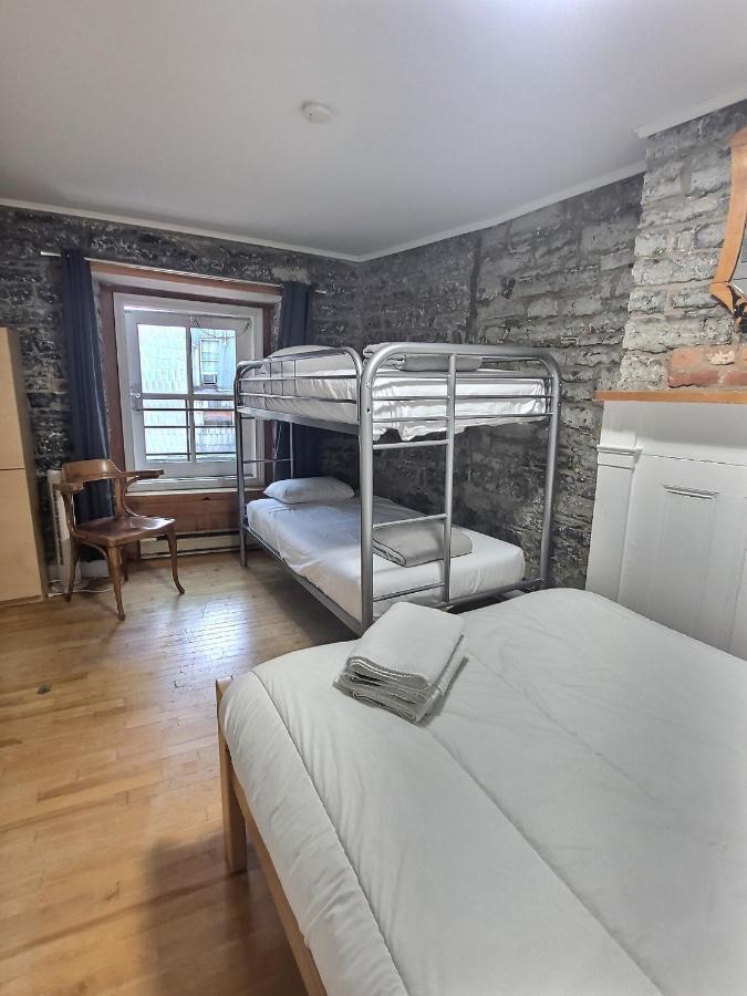 Auberge De La Paix Quebec City Ngoại thất bức ảnh