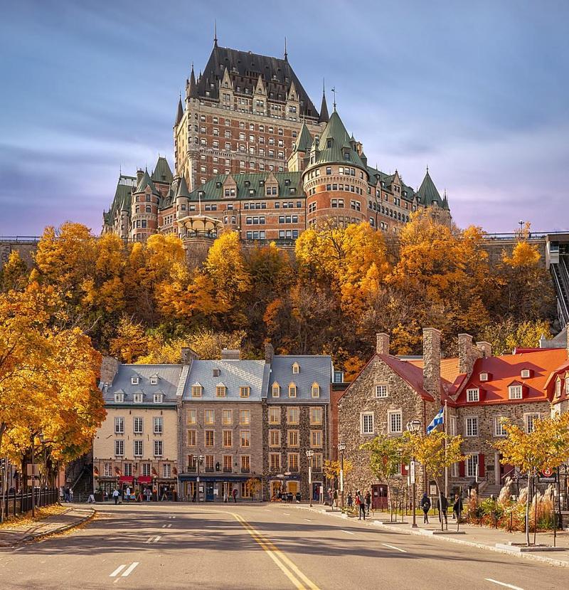 Auberge De La Paix Quebec City Ngoại thất bức ảnh
