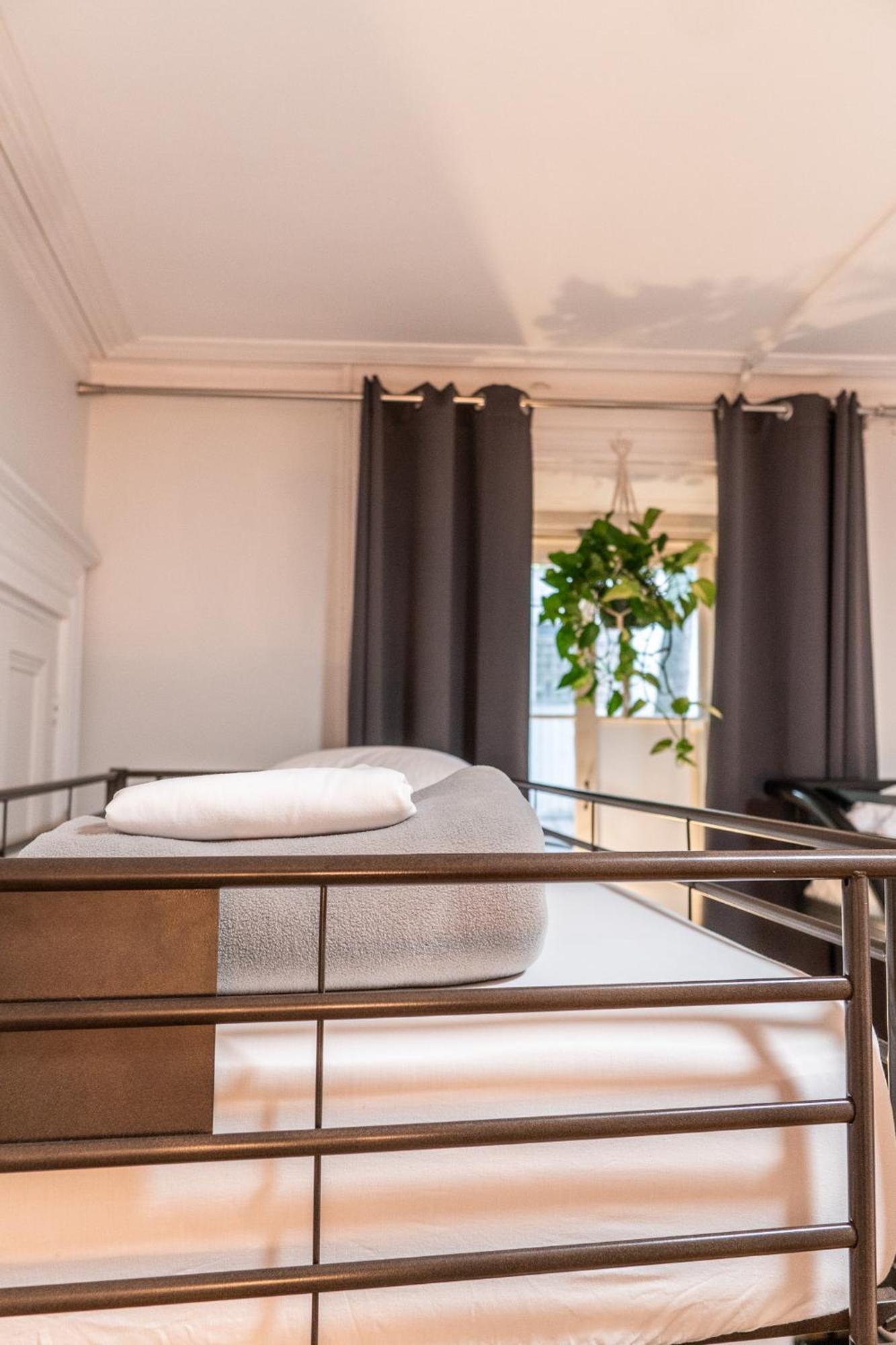 Auberge De La Paix Quebec City Ngoại thất bức ảnh