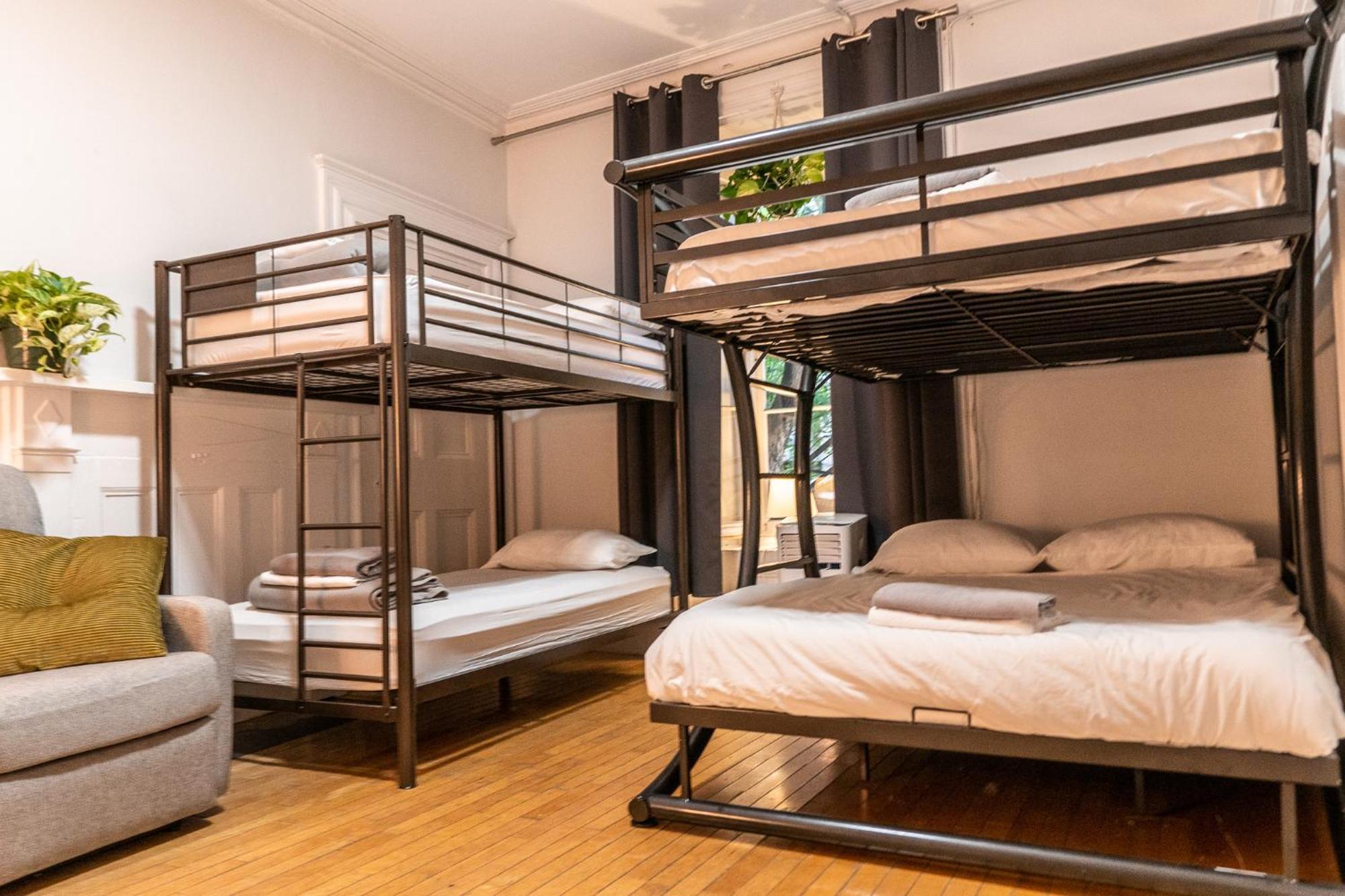Auberge De La Paix Quebec City Ngoại thất bức ảnh