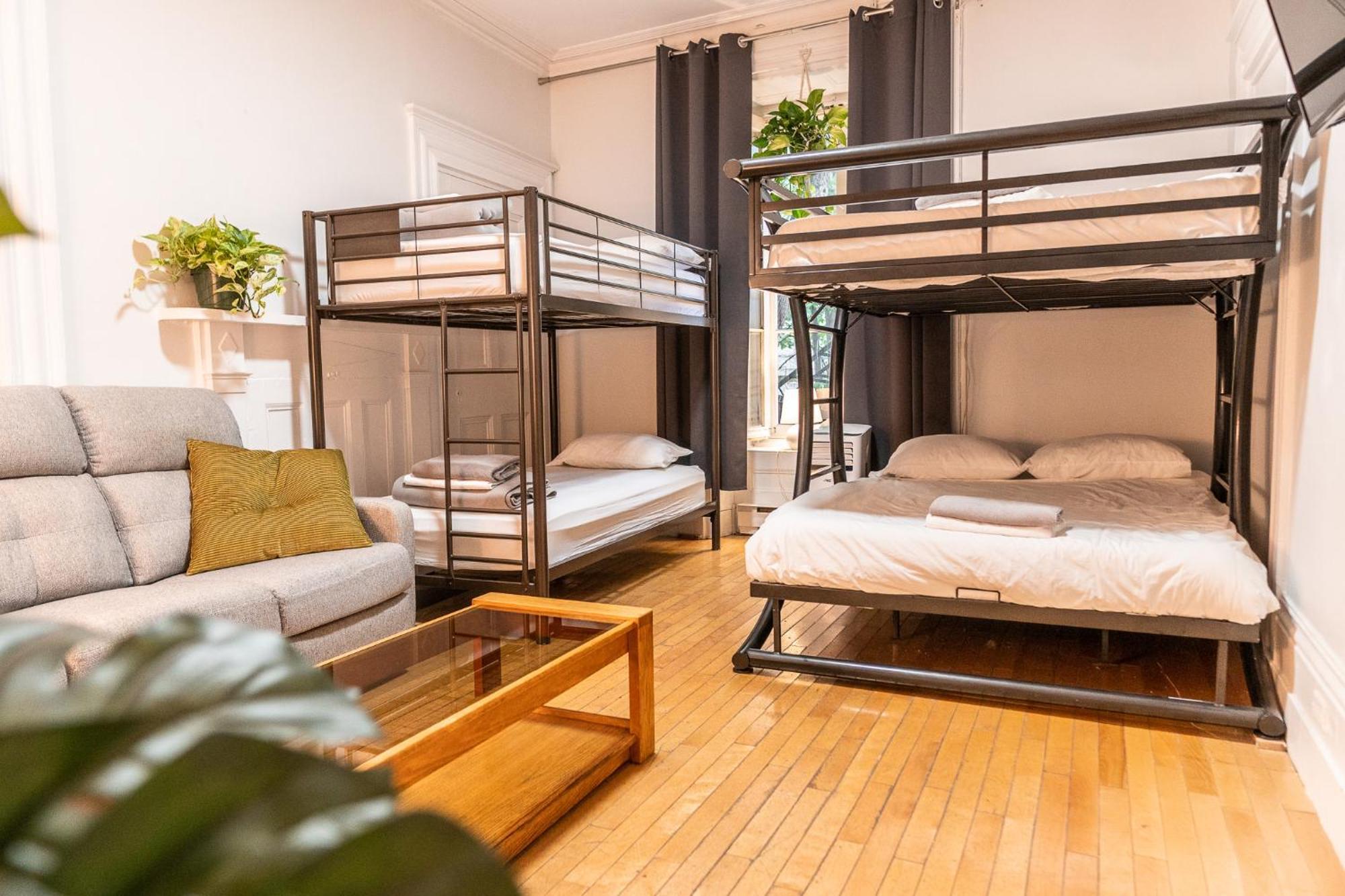 Auberge De La Paix Quebec City Ngoại thất bức ảnh