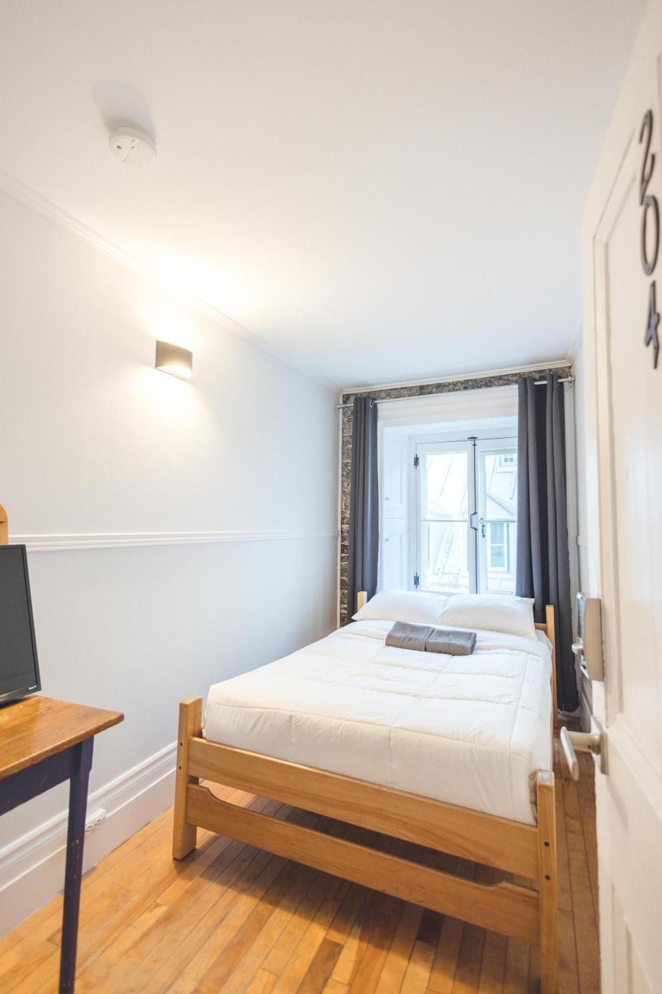 Auberge De La Paix Quebec City Ngoại thất bức ảnh