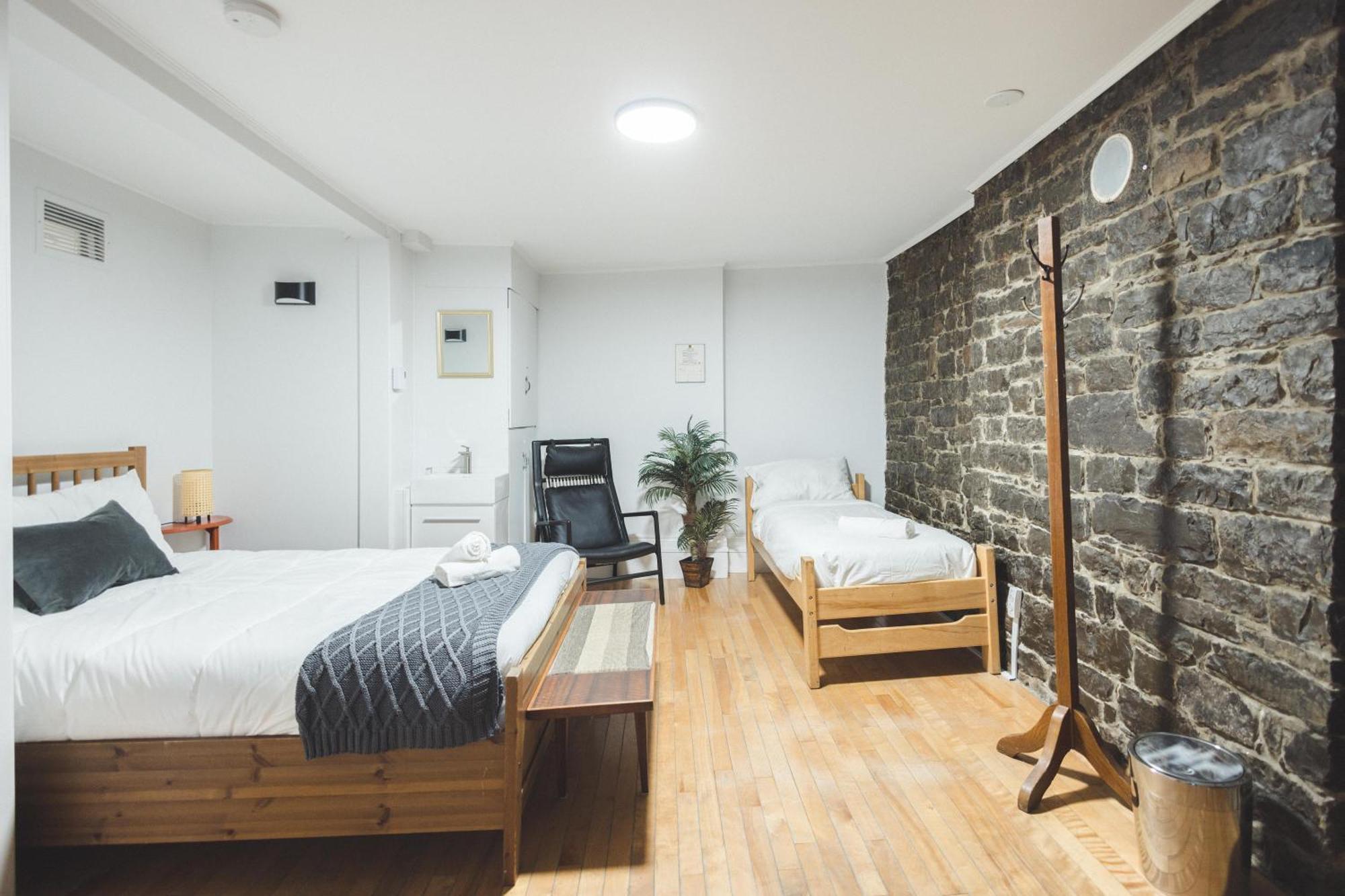 Auberge De La Paix Quebec City Ngoại thất bức ảnh