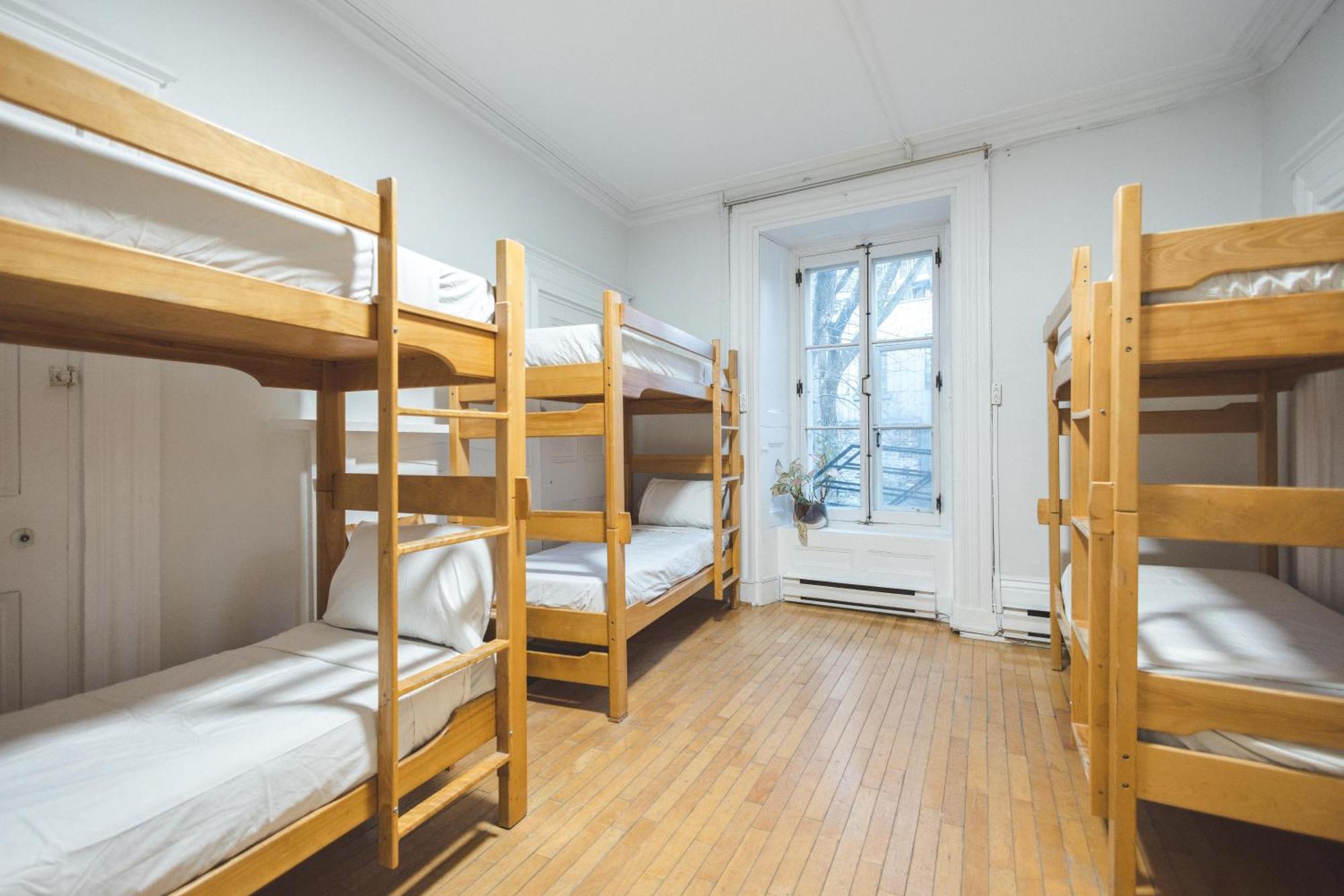 Auberge De La Paix Quebec City Ngoại thất bức ảnh