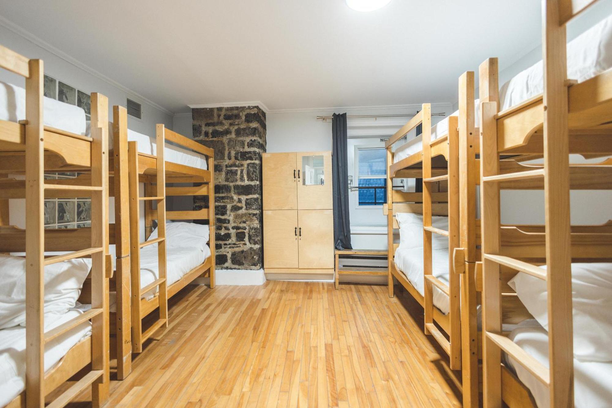Auberge De La Paix Quebec City Ngoại thất bức ảnh