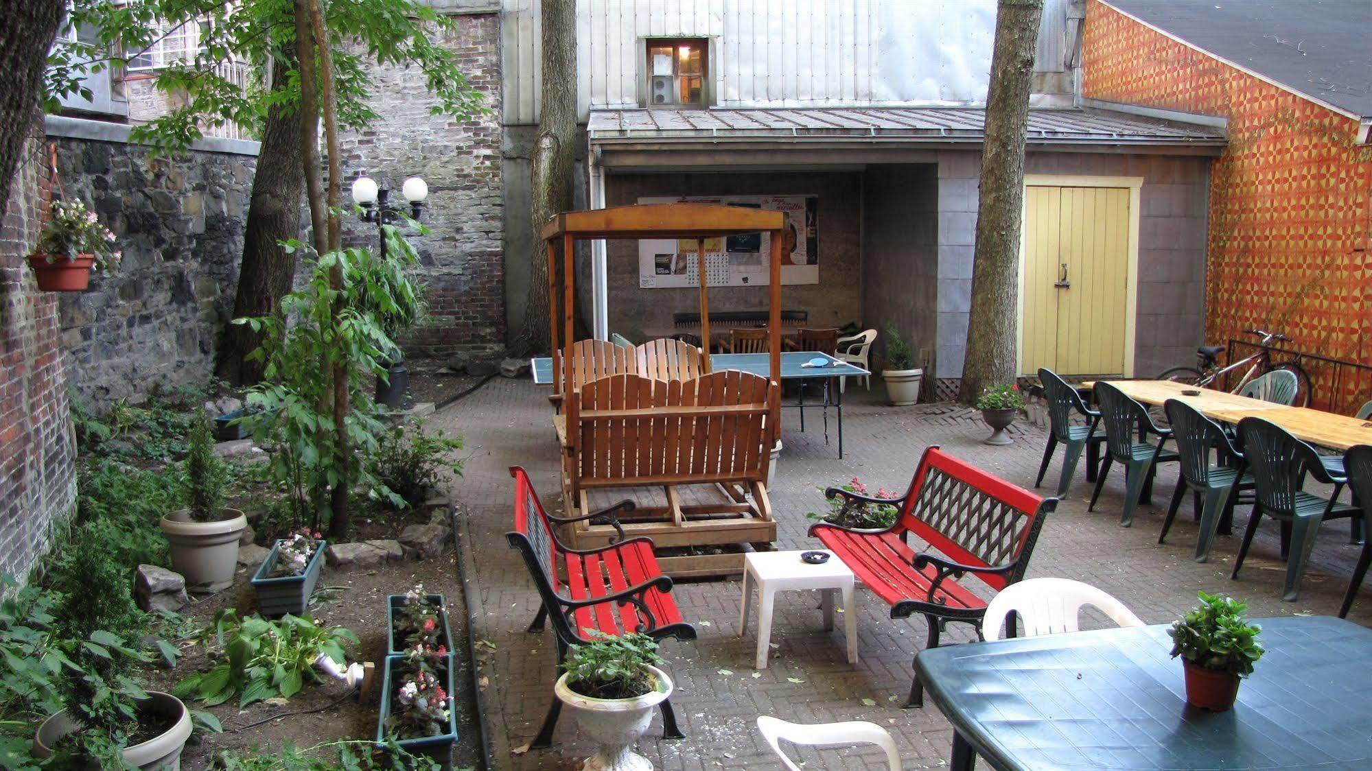 Auberge De La Paix Quebec City Ngoại thất bức ảnh